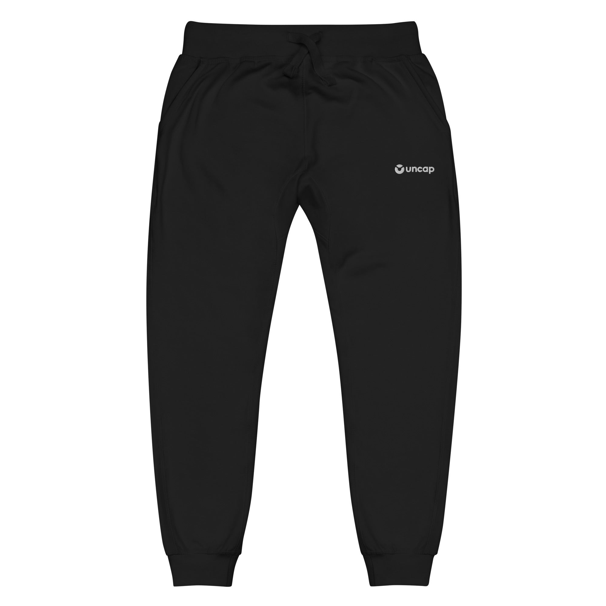 Uncap Unisex Fleece Sweatpants