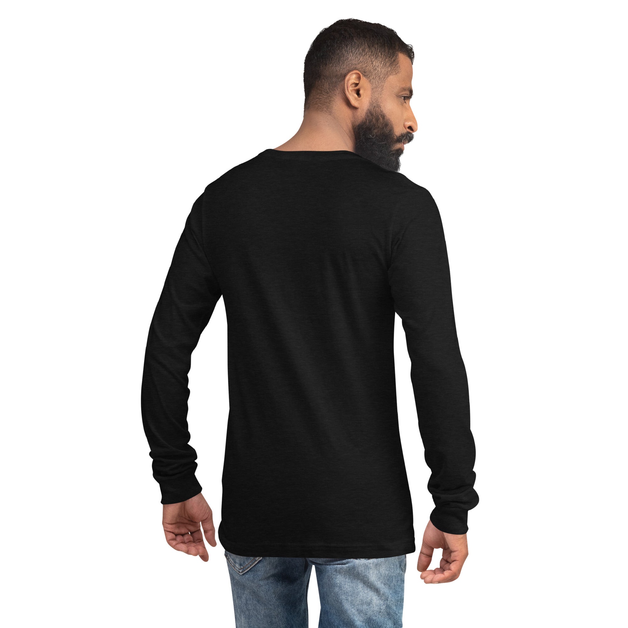 Uncap Unisex Long Sleeve Tee