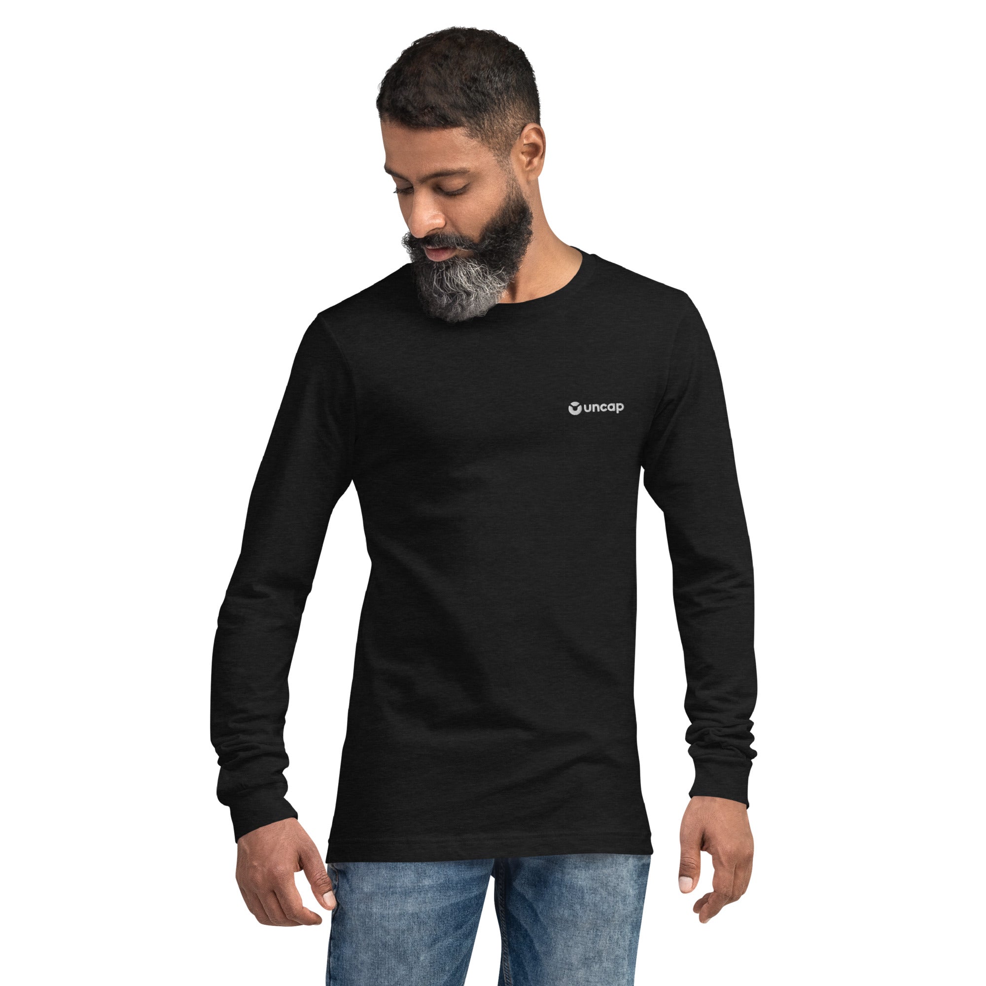 Uncap Unisex Long Sleeve Tee