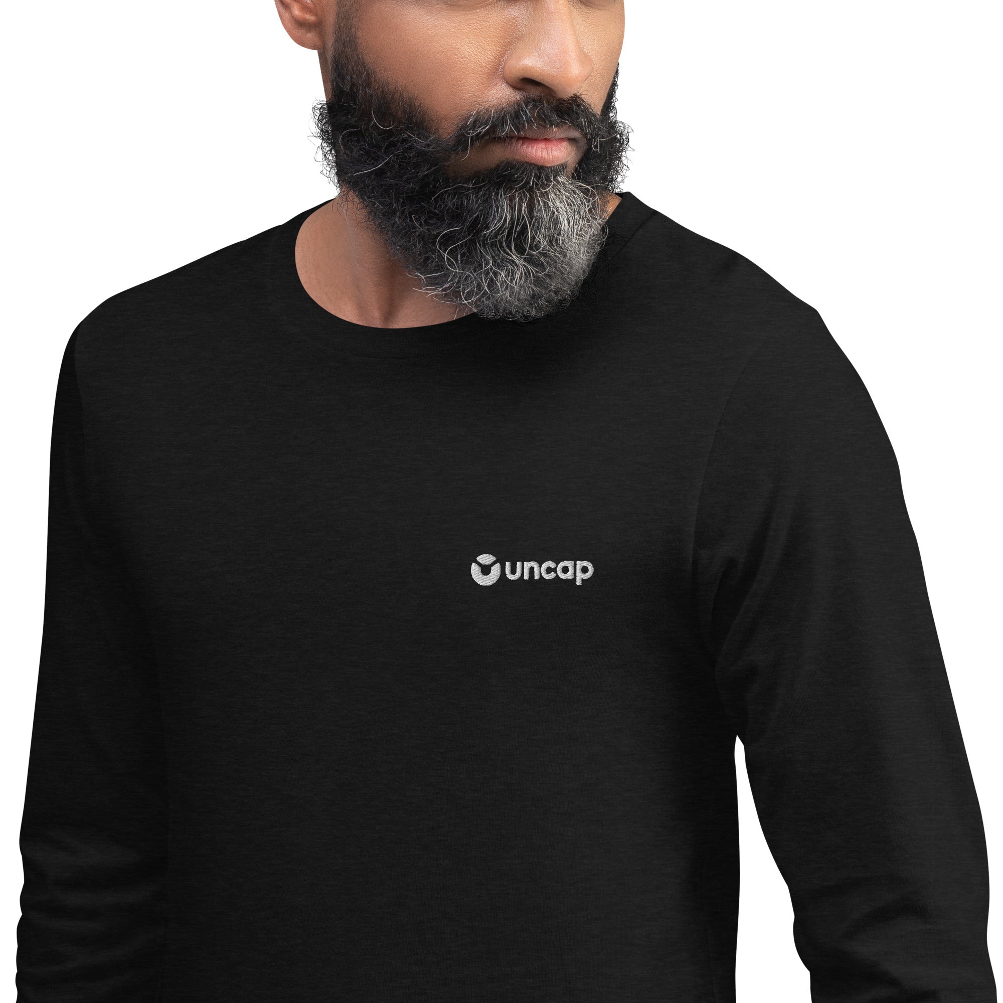 Uncap Unisex Long Sleeve Tee