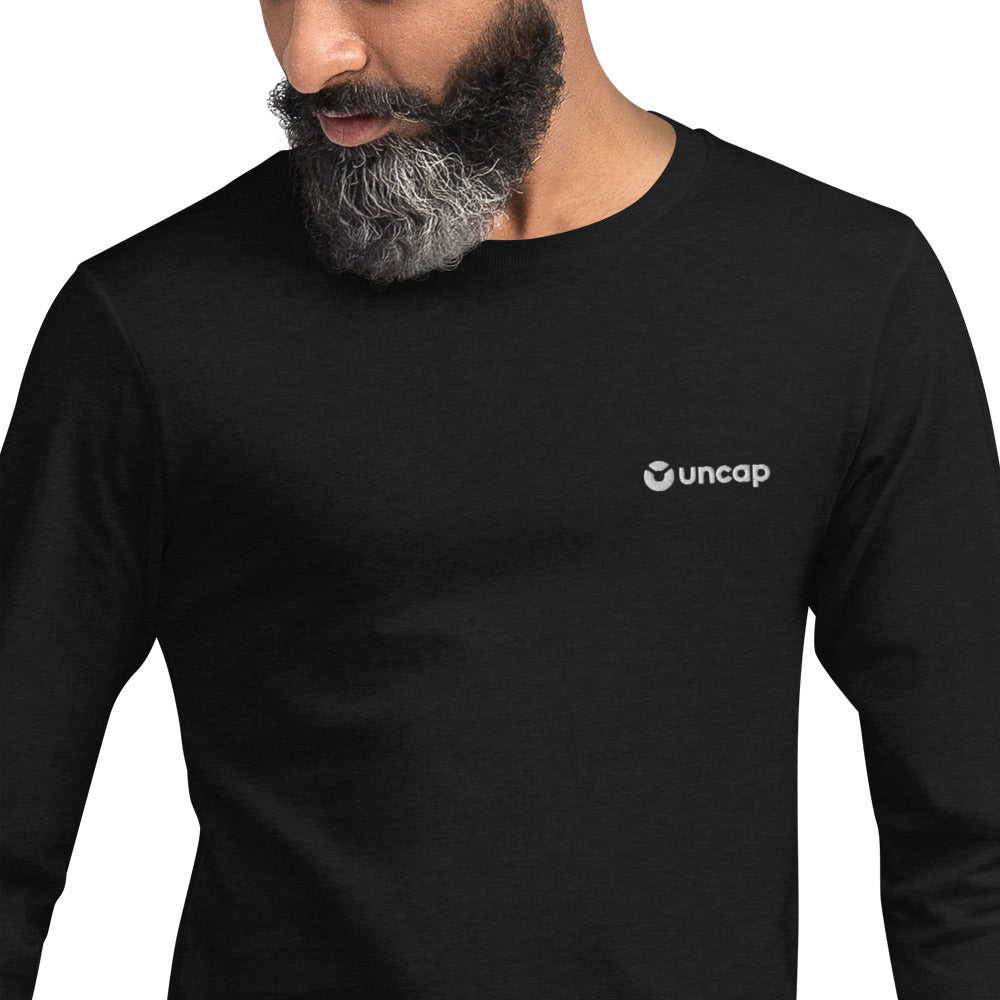 Uncap Unisex Long Sleeve Tee