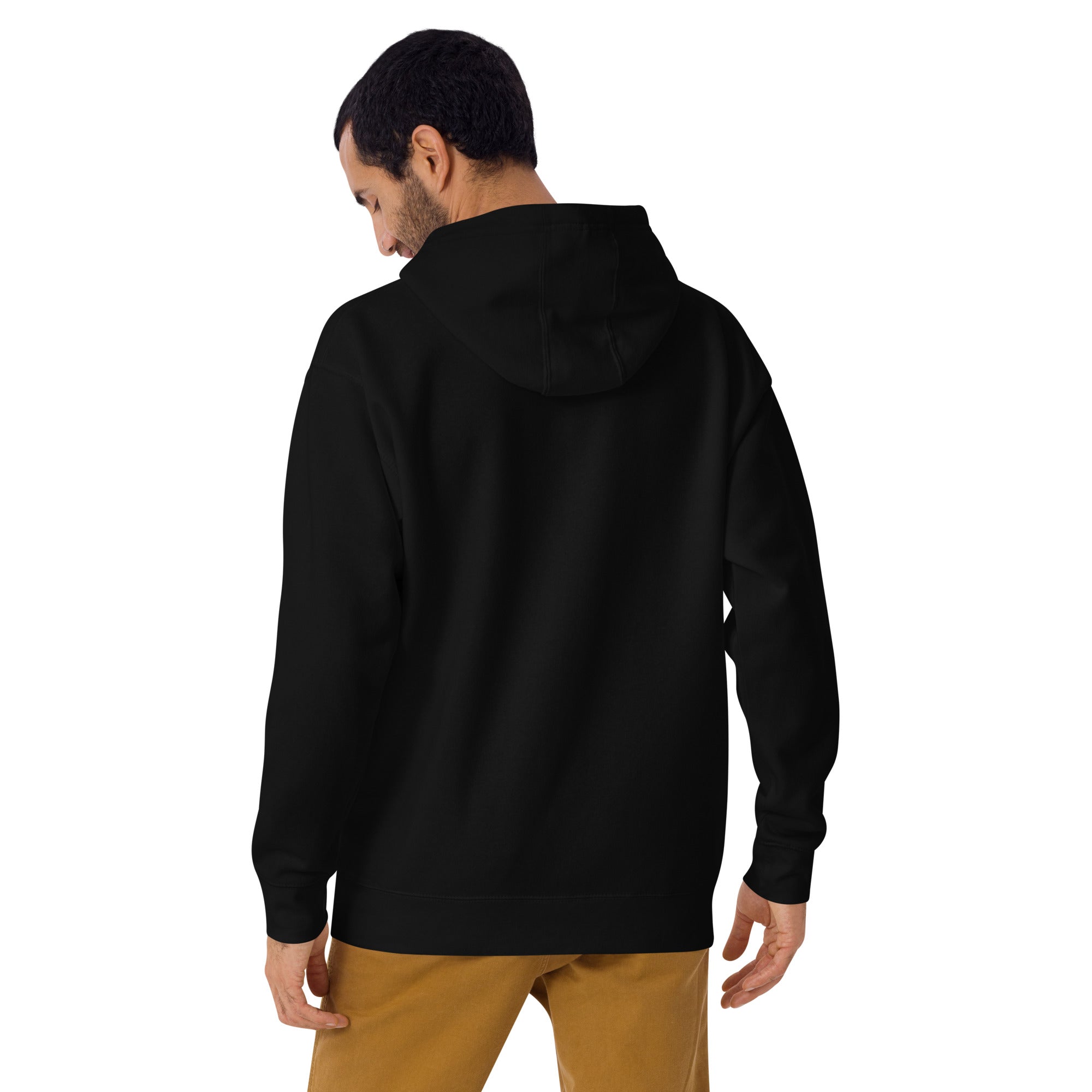 Uncap Premium Unisex Hoodie