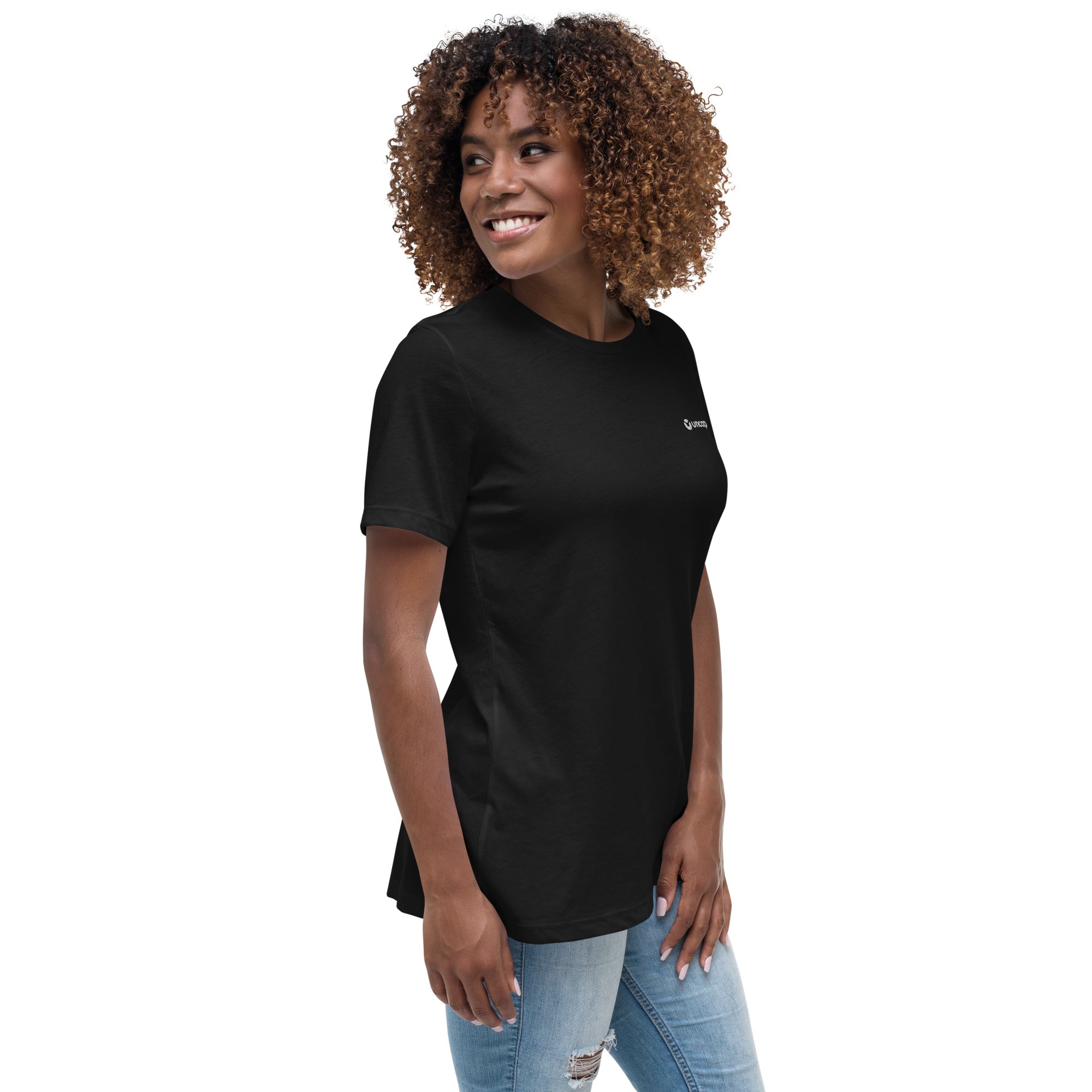 Uncap Women's Relaxed T-Shirt