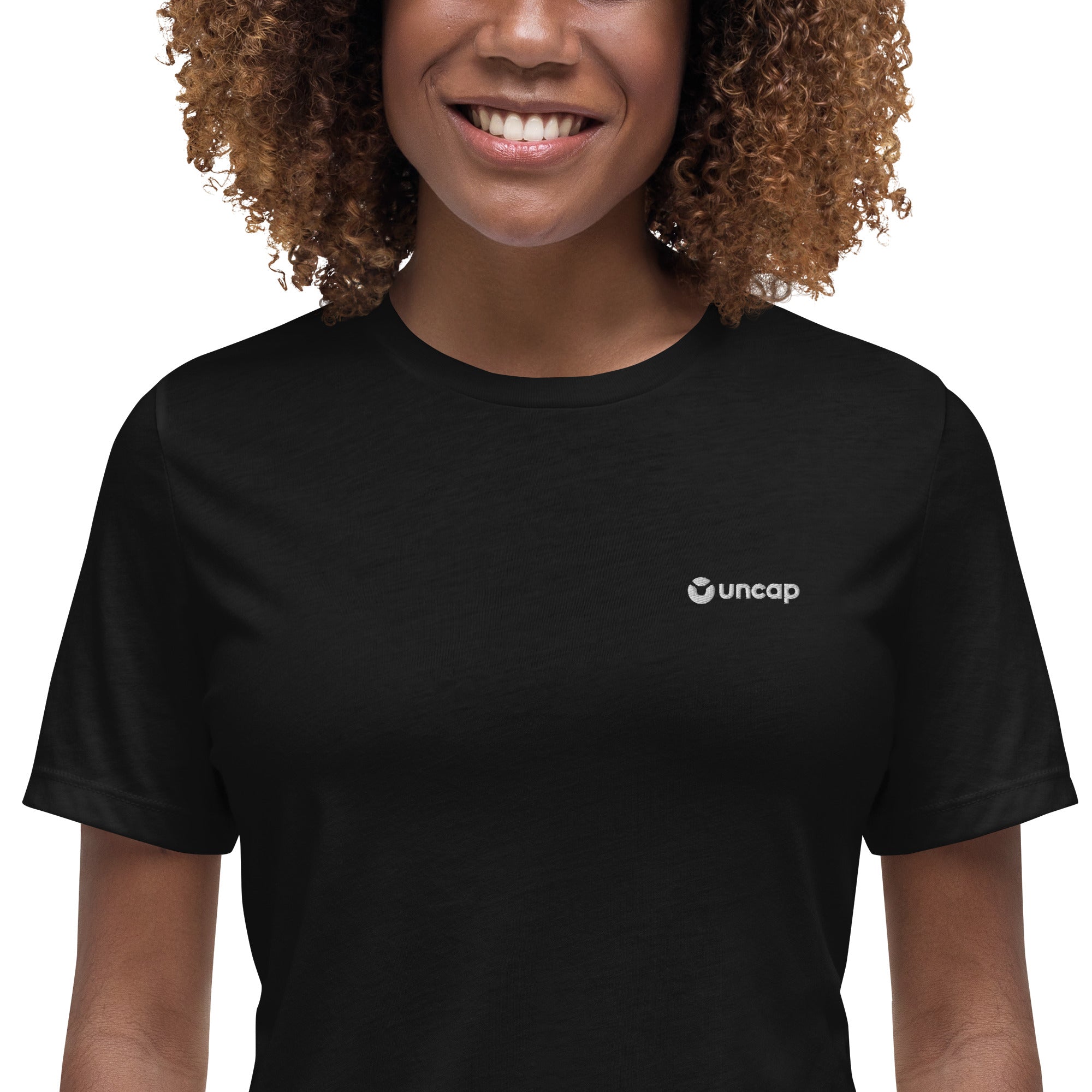 Uncap Women's Relaxed T-Shirt